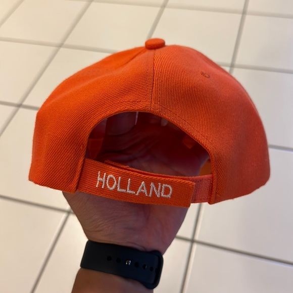COPY - Netherlands soccer Hat for World Cup - Picture 5 of 6